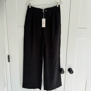Reformation Mason Trousers
